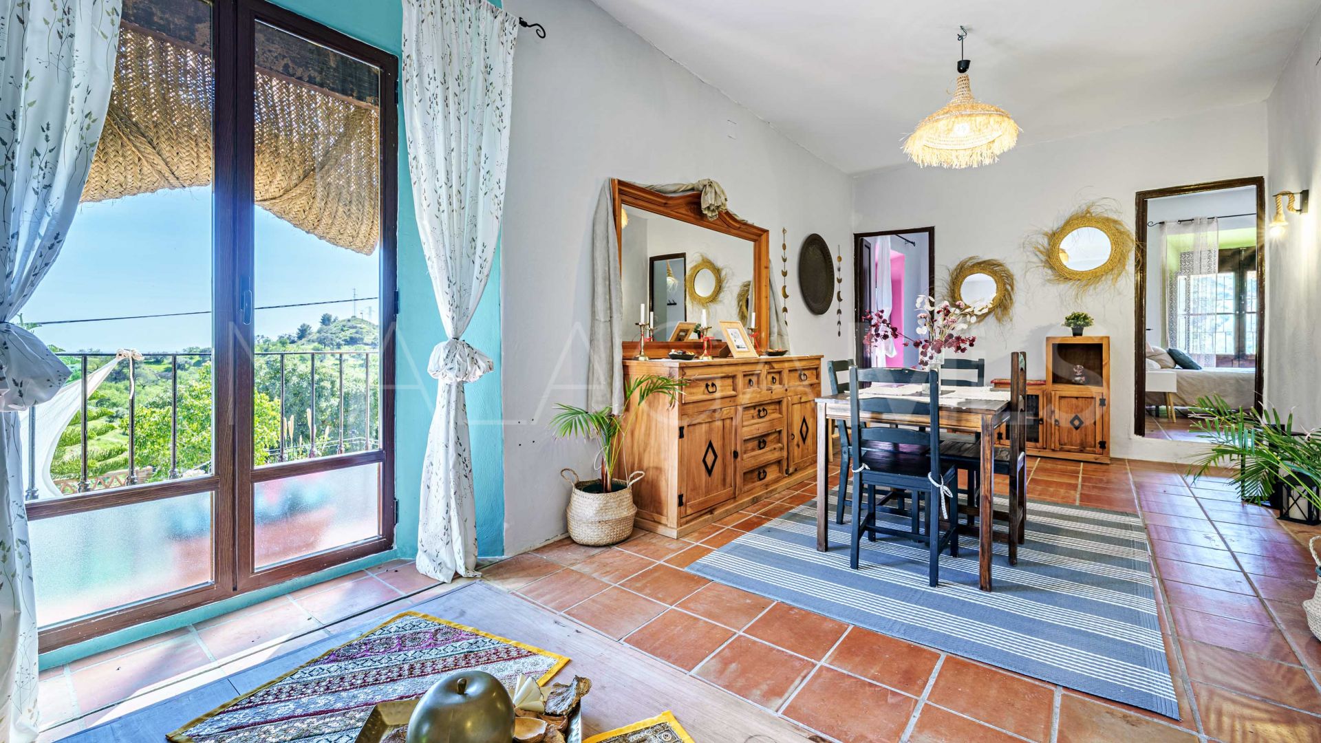 11 bedrooms Malaga - Este finca for sale