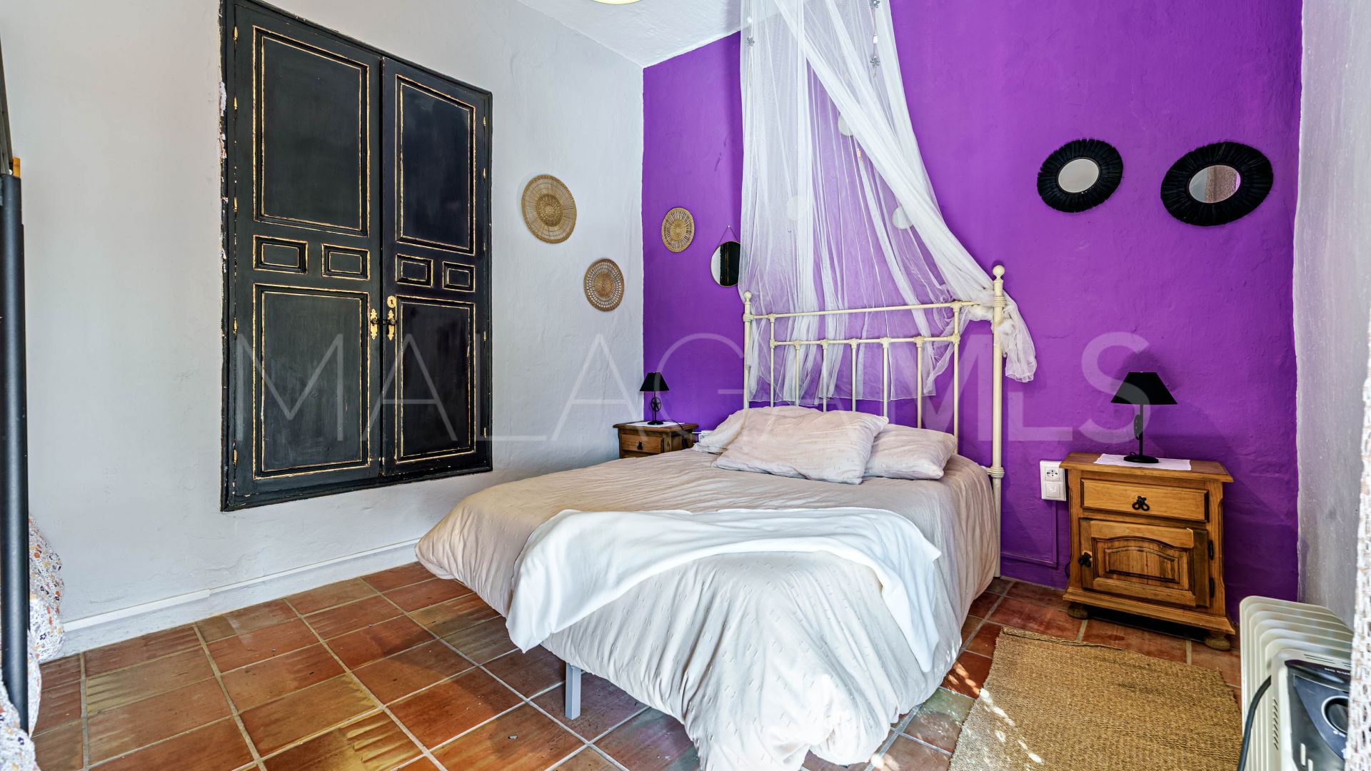 11 bedrooms Malaga - Este finca for sale
