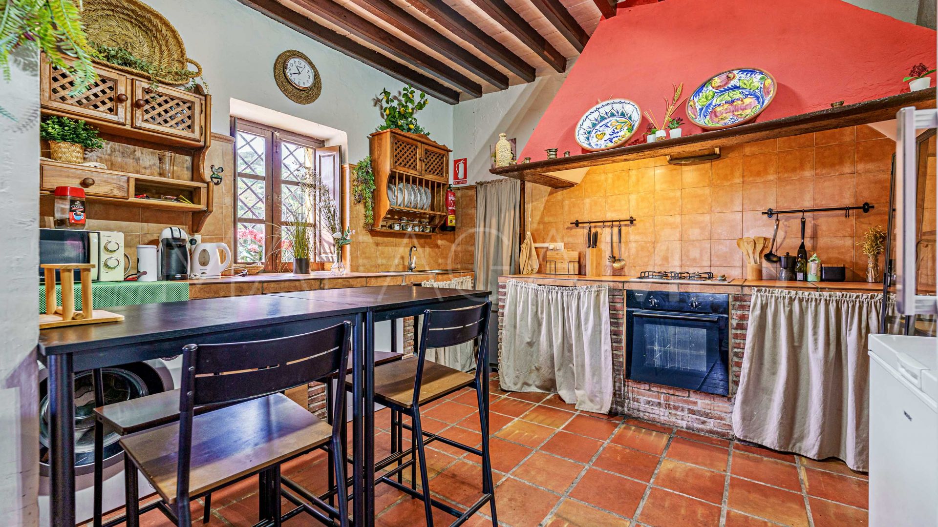 11 bedrooms Malaga - Este finca for sale