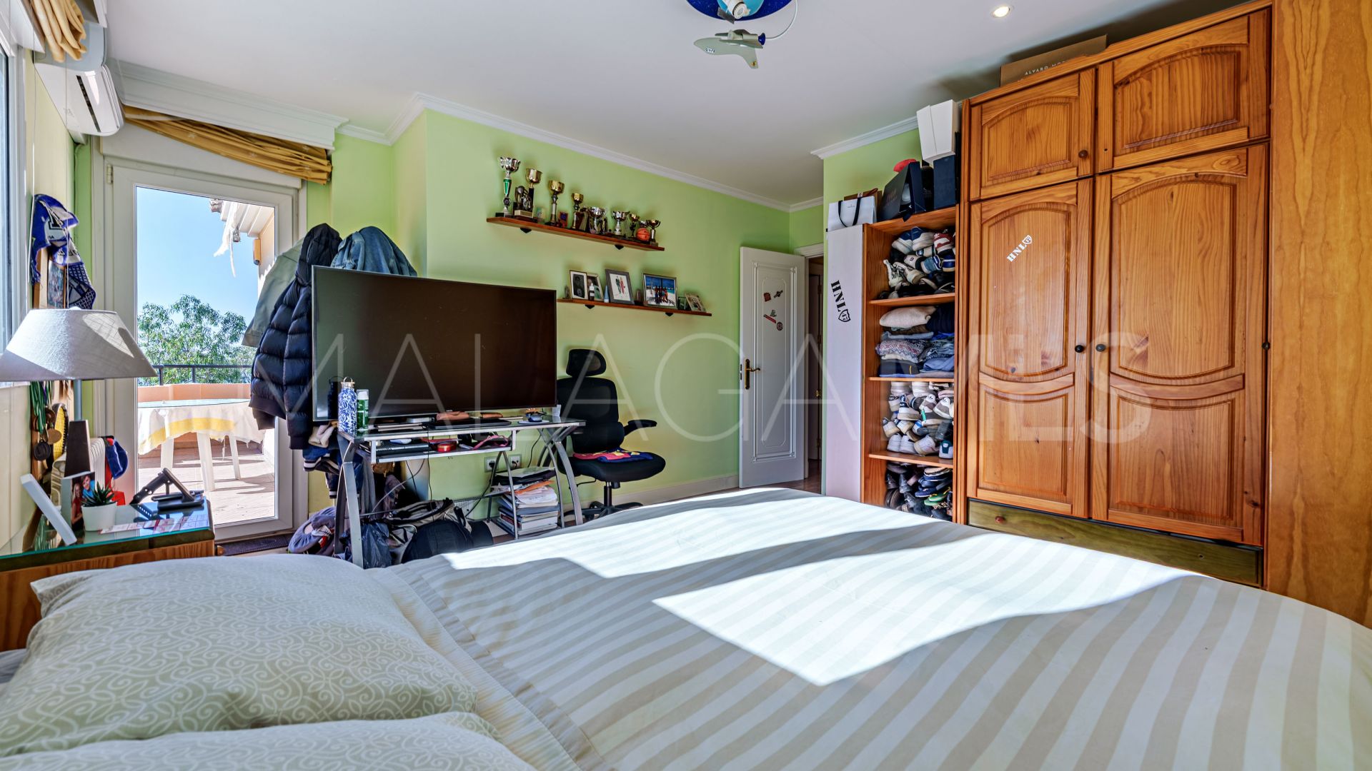 Villa for sale in Cerrado Calderón - El Morlaco