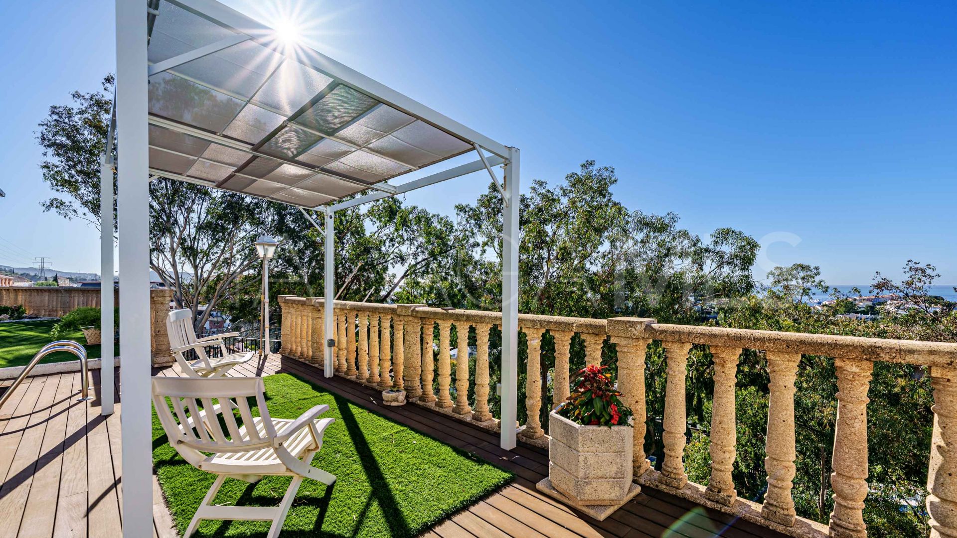 Villa for sale in Cerrado Calderón - El Morlaco
