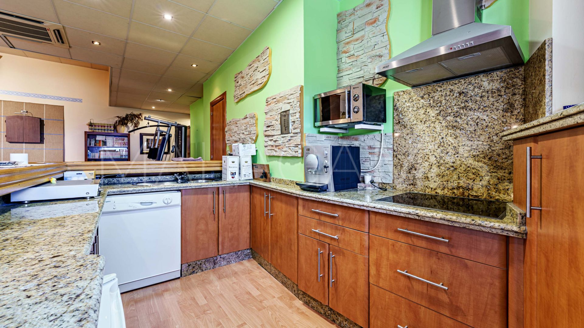 Villa for sale in Cerrado Calderón - El Morlaco