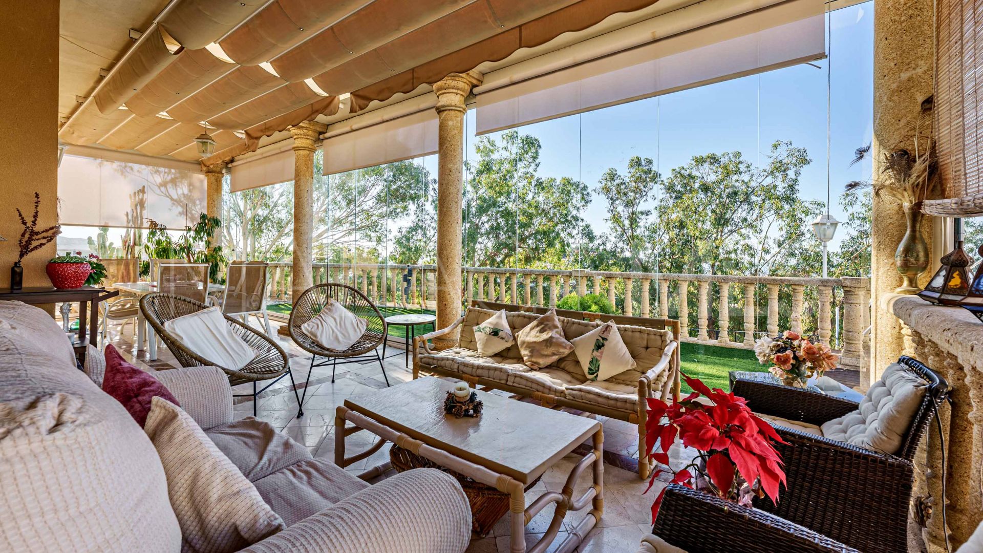 Villa for sale in Cerrado Calderón - El Morlaco
