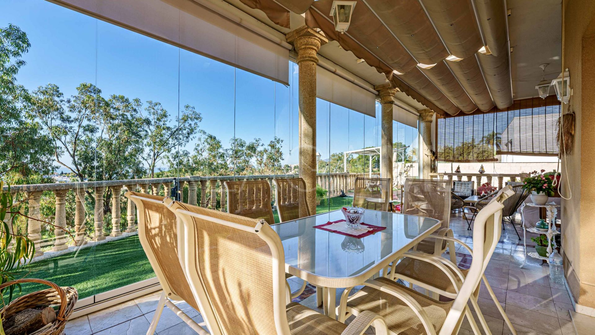 Villa for sale in Cerrado Calderón - El Morlaco