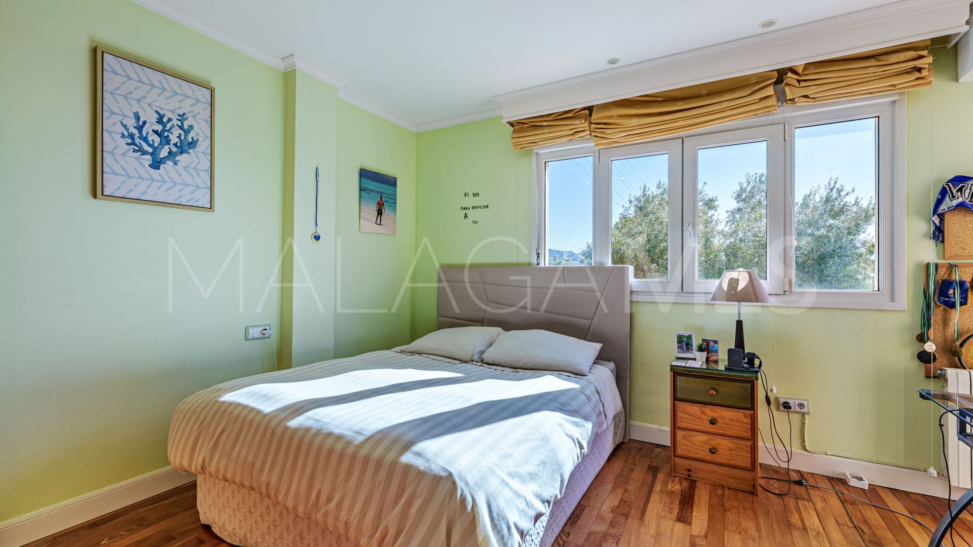 Villa for sale in Cerrado Calderón - El Morlaco