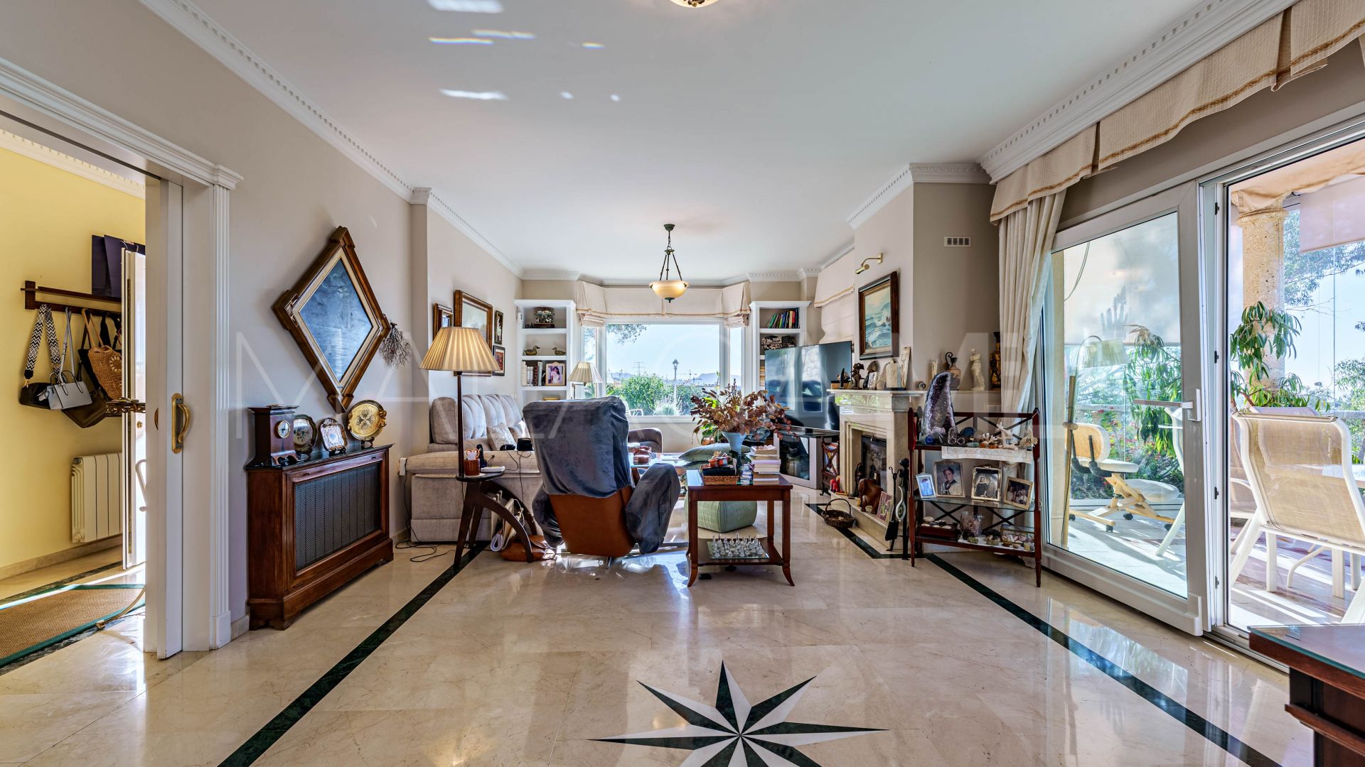 Villa for sale in Cerrado Calderón - El Morlaco