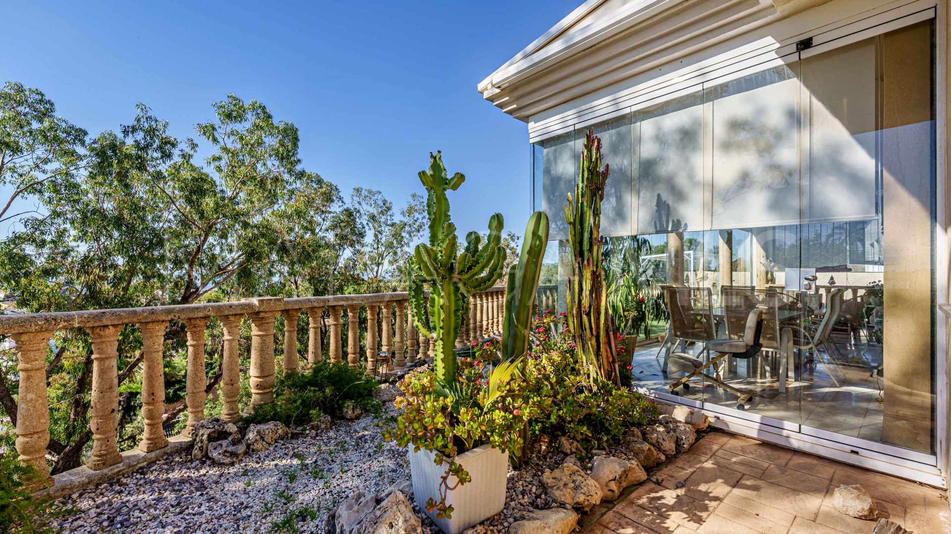 Villa for sale in Cerrado Calderón - El Morlaco