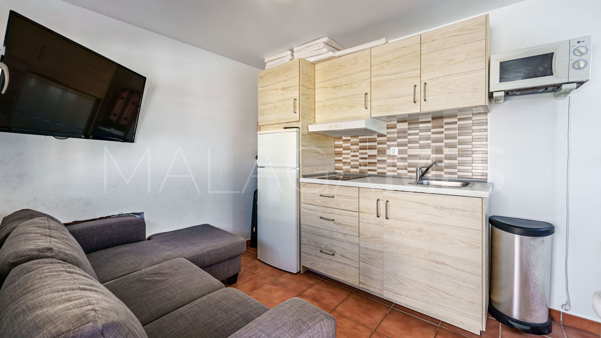 Appartement for sale in Cala de Mijas