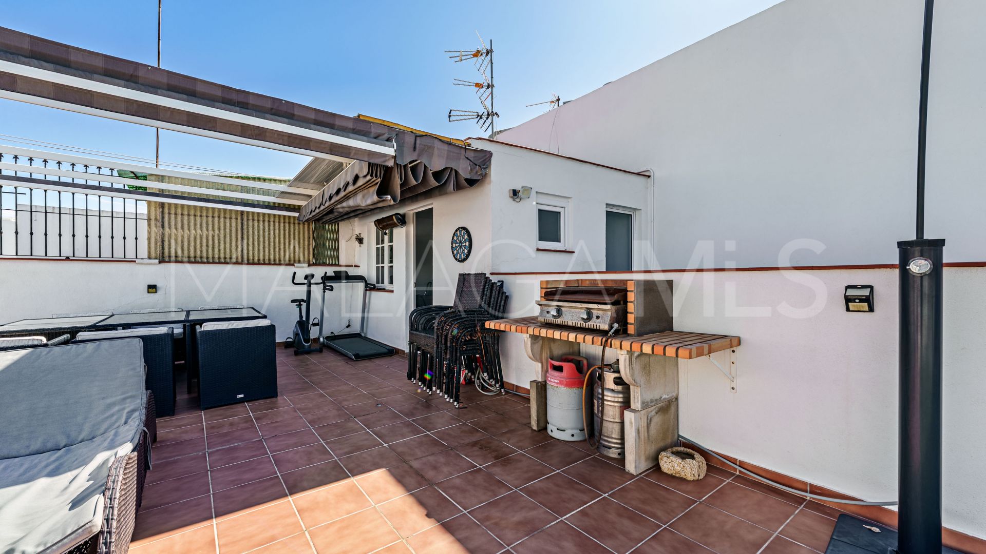 Appartement for sale in Cala de Mijas