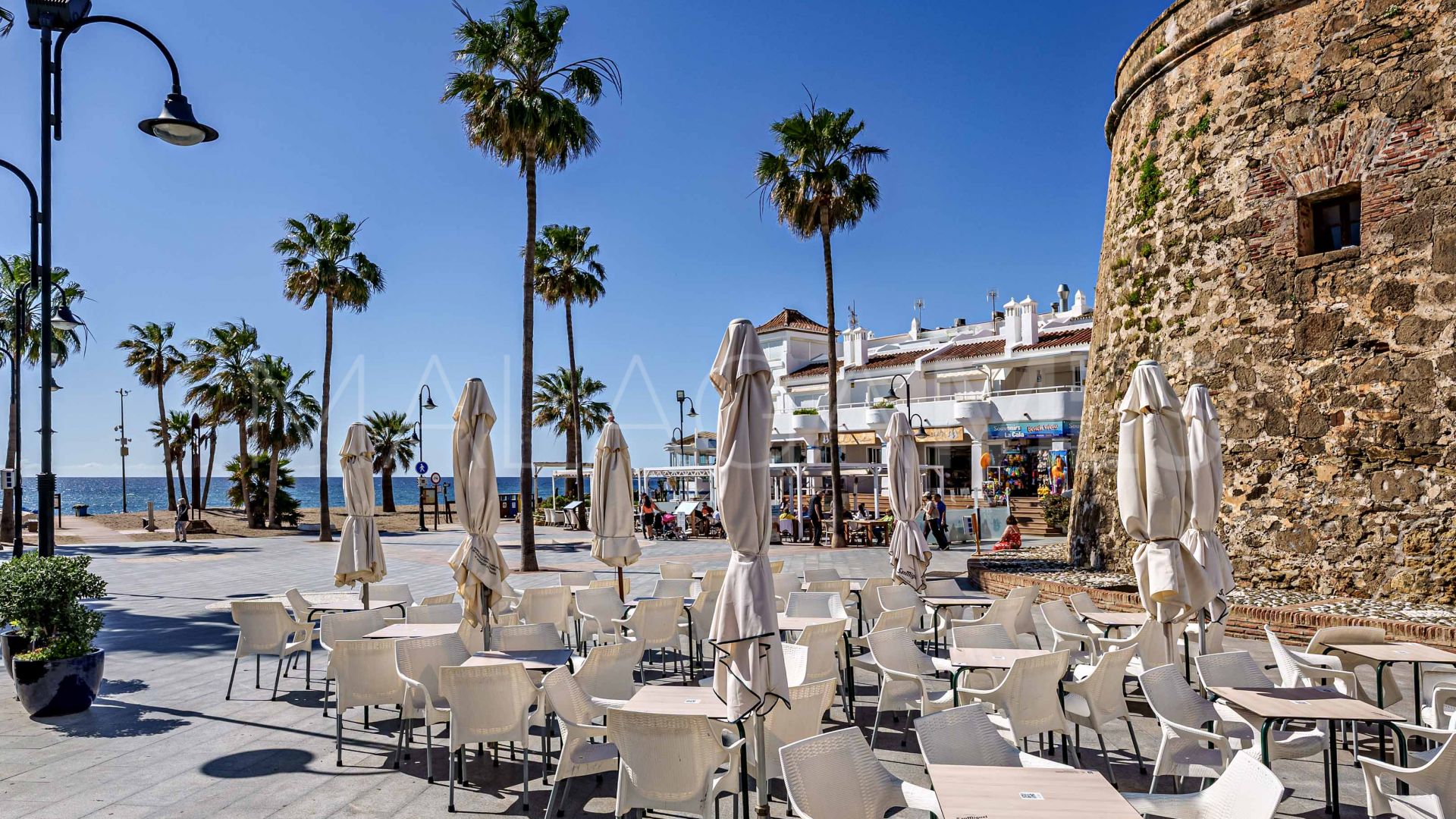 Appartement for sale in Cala de Mijas