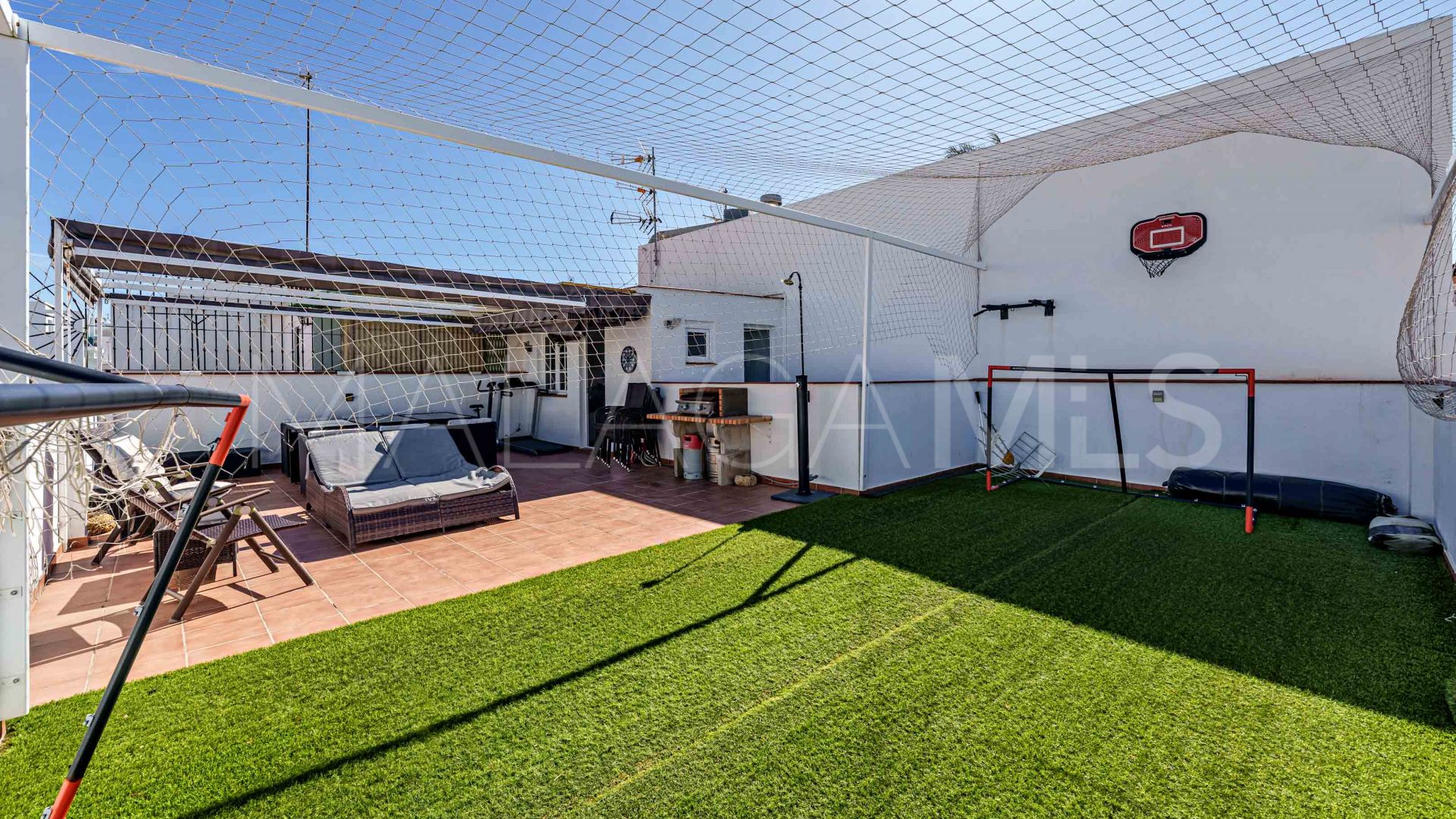 Appartement for sale in Cala de Mijas