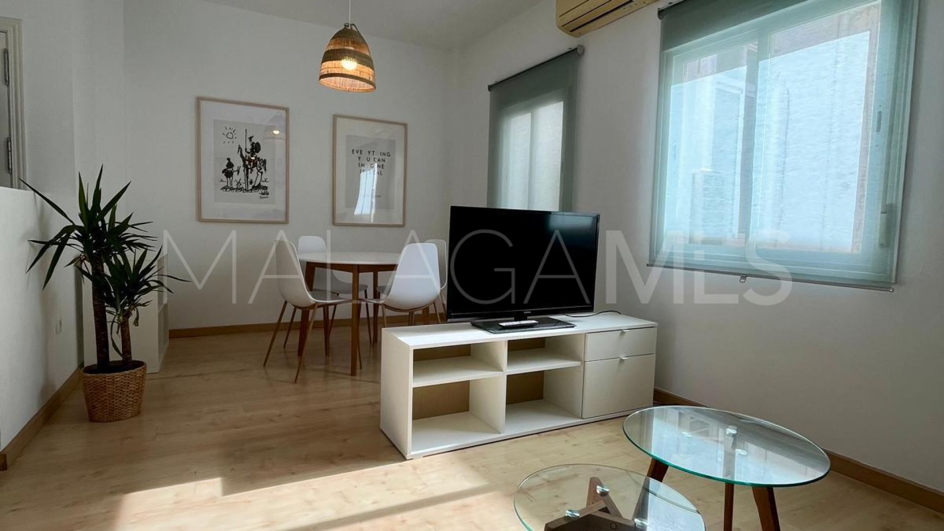 Duplex with 2 bedrooms for sale in Centro Histórico