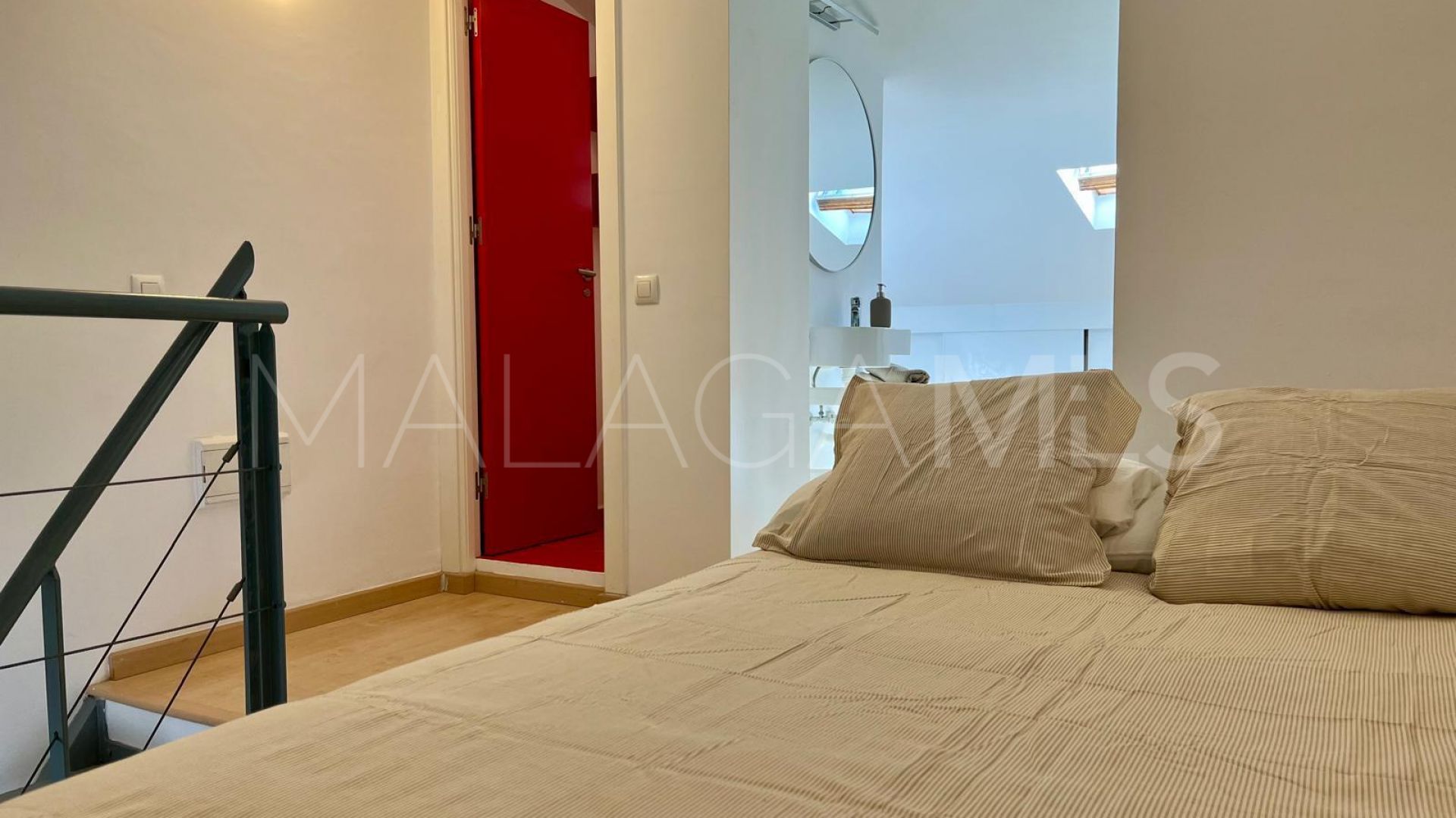 Duplex with 2 bedrooms for sale in Centro Histórico