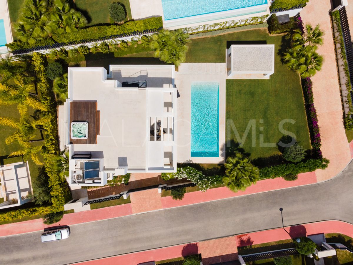 Villa for sale in Los Olivos