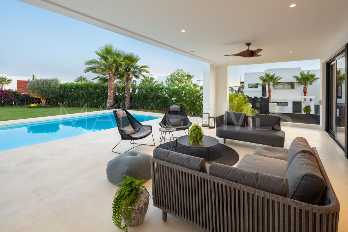Villa for sale in Los Olivos