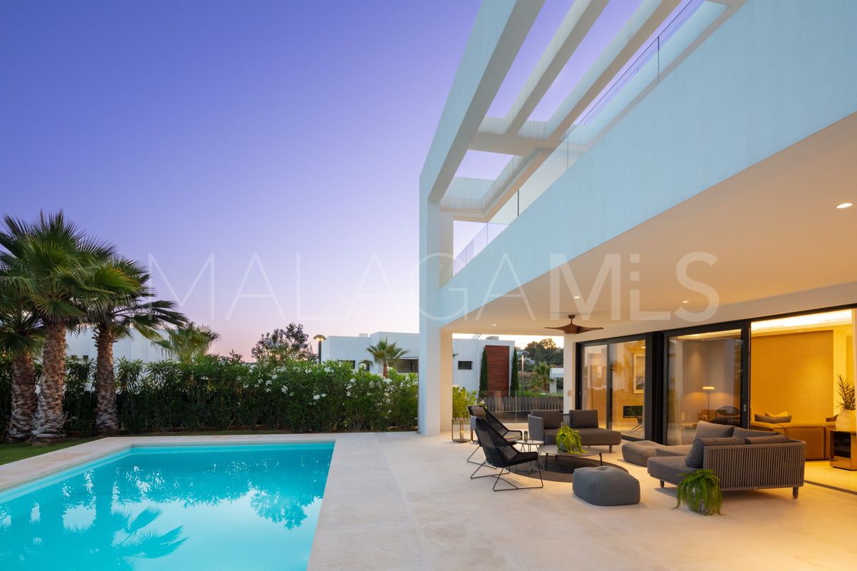 Villa for sale in Los Olivos