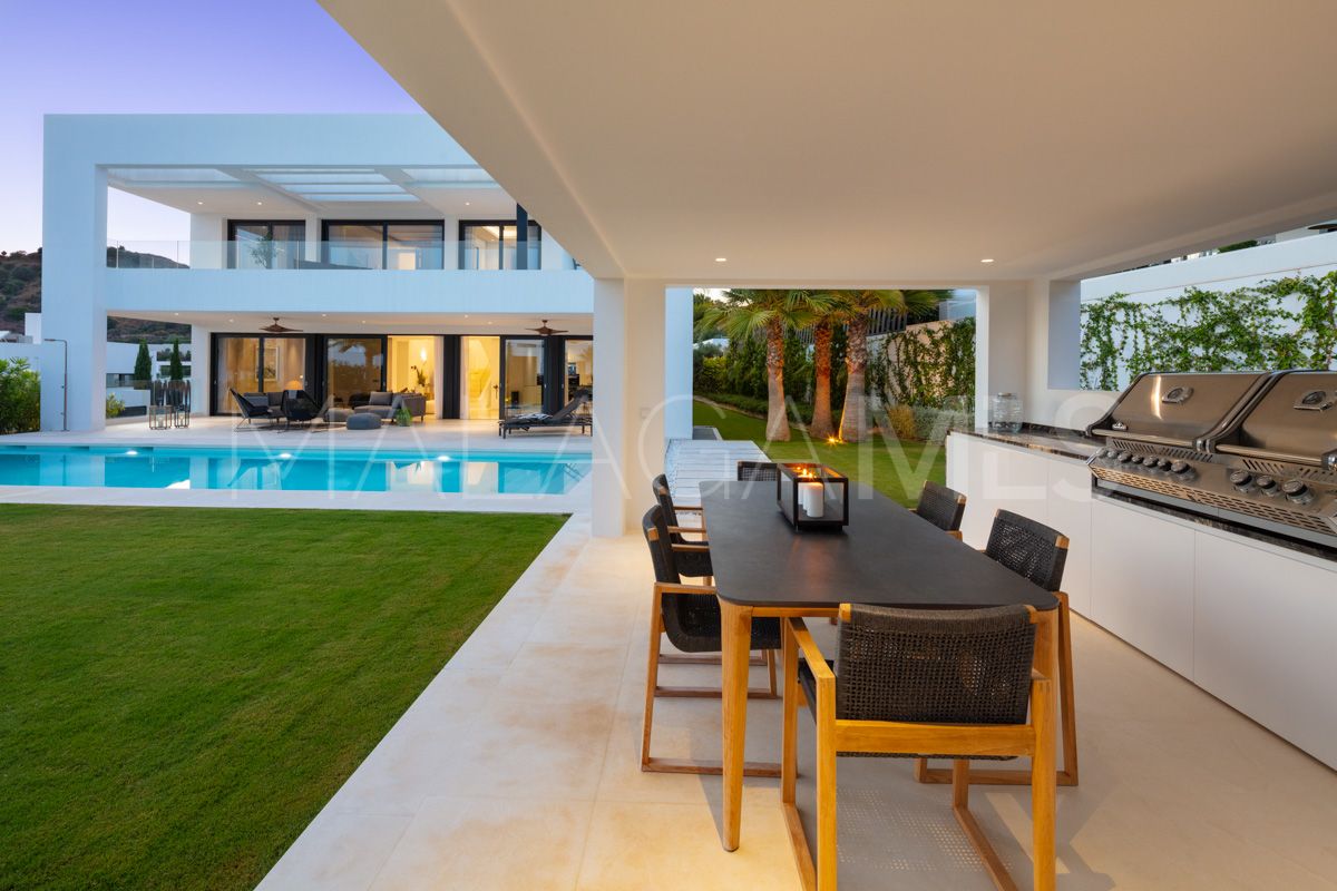 Villa for sale in Los Olivos