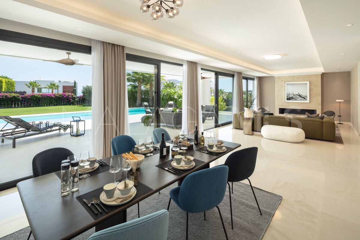 Villa for sale in Los Olivos