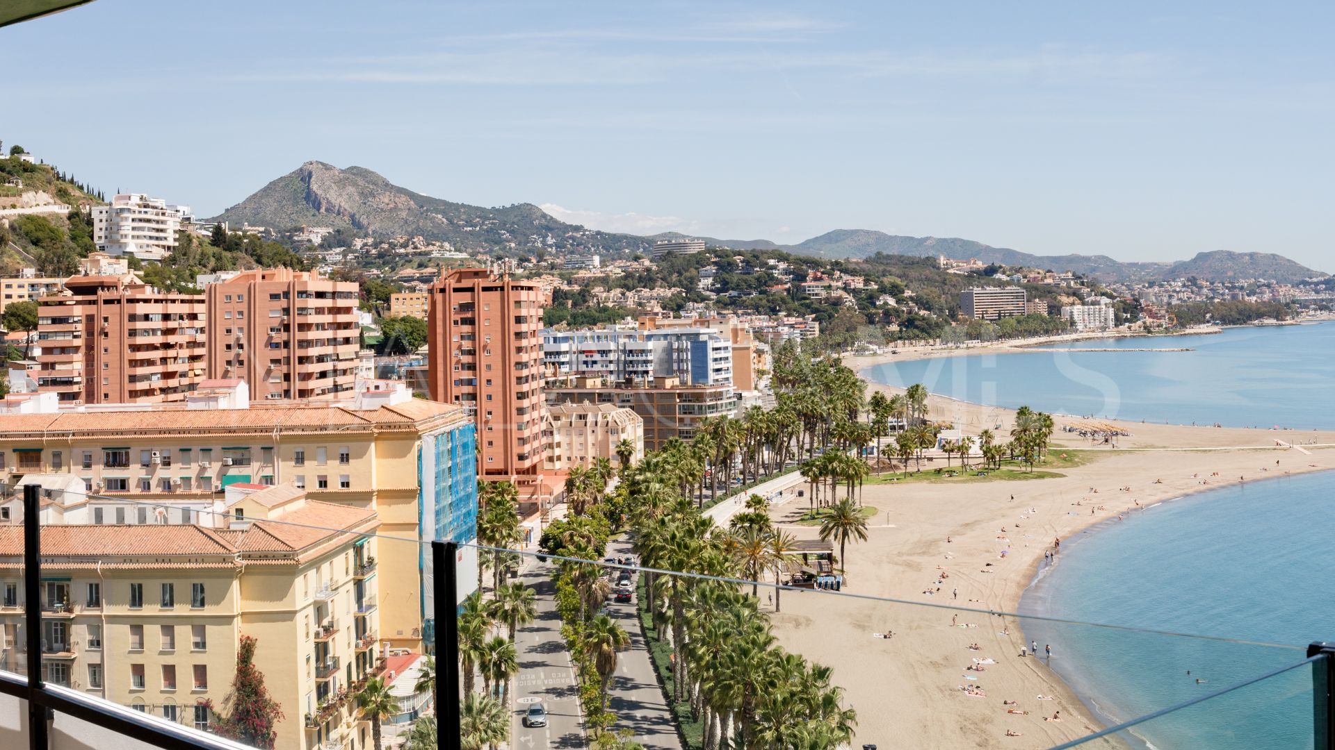 Appartement for sale in La Malagueta - La Caleta