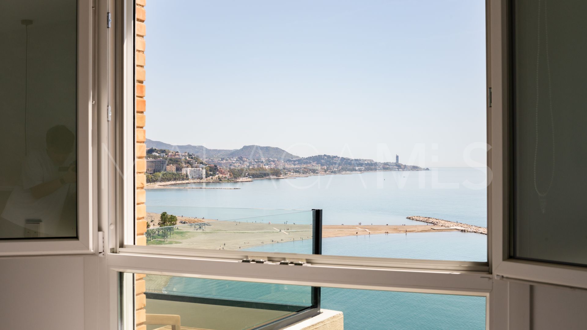 Appartement for sale in La Malagueta - La Caleta