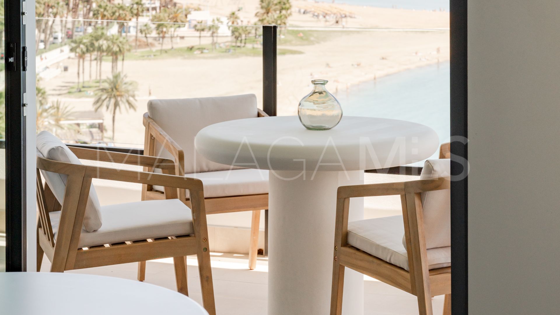 Appartement for sale in La Malagueta - La Caleta