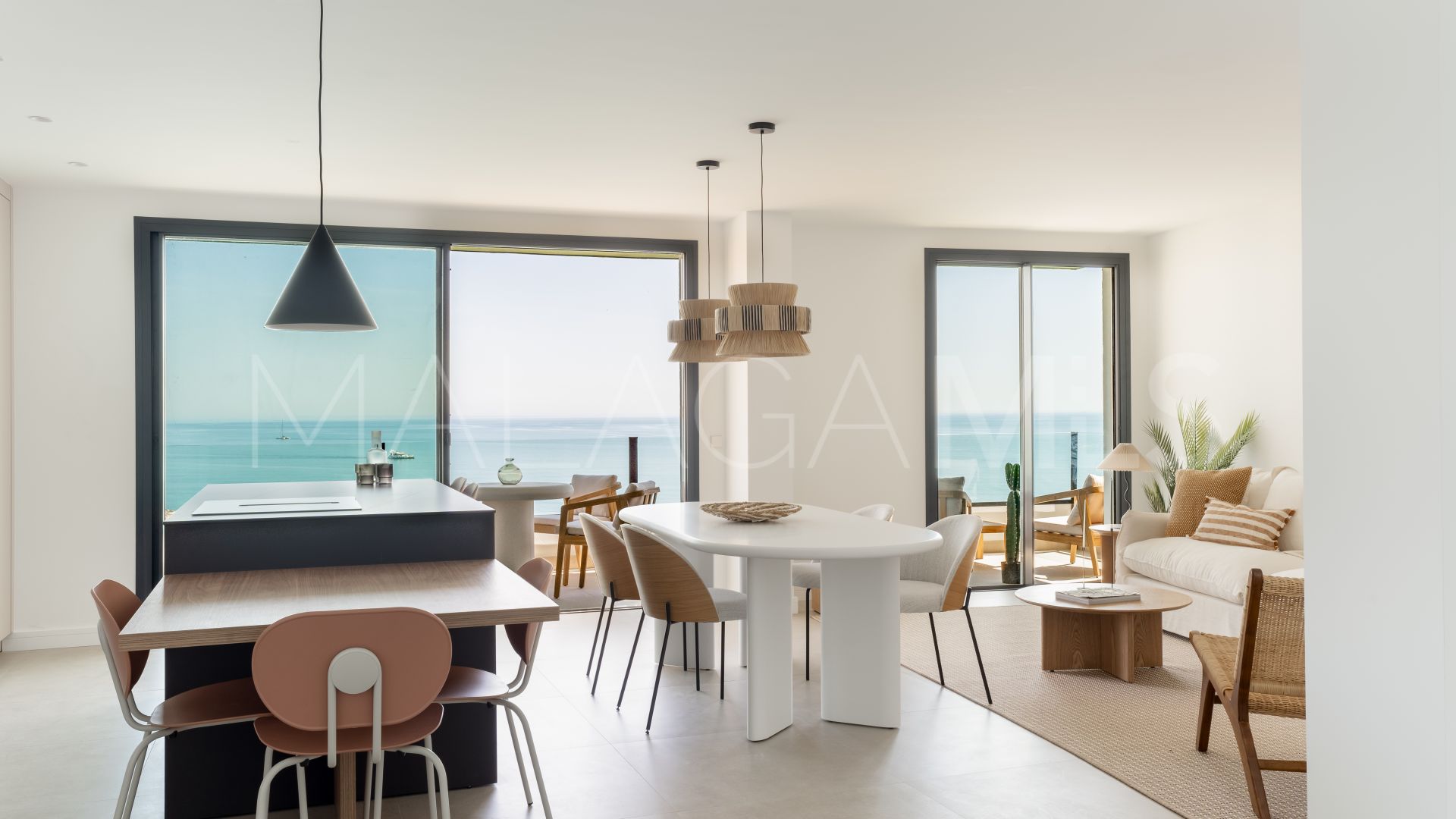 Appartement for sale in La Malagueta - La Caleta