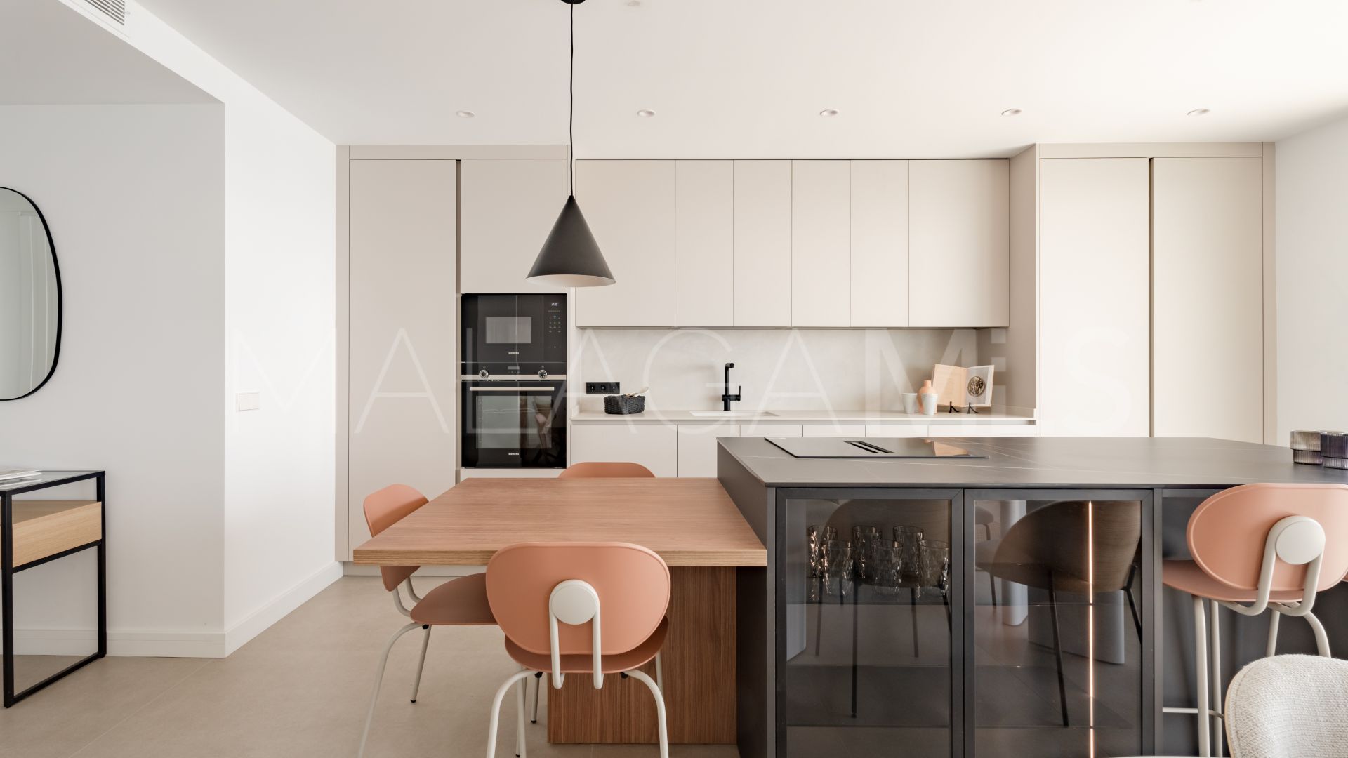 Appartement for sale in La Malagueta - La Caleta