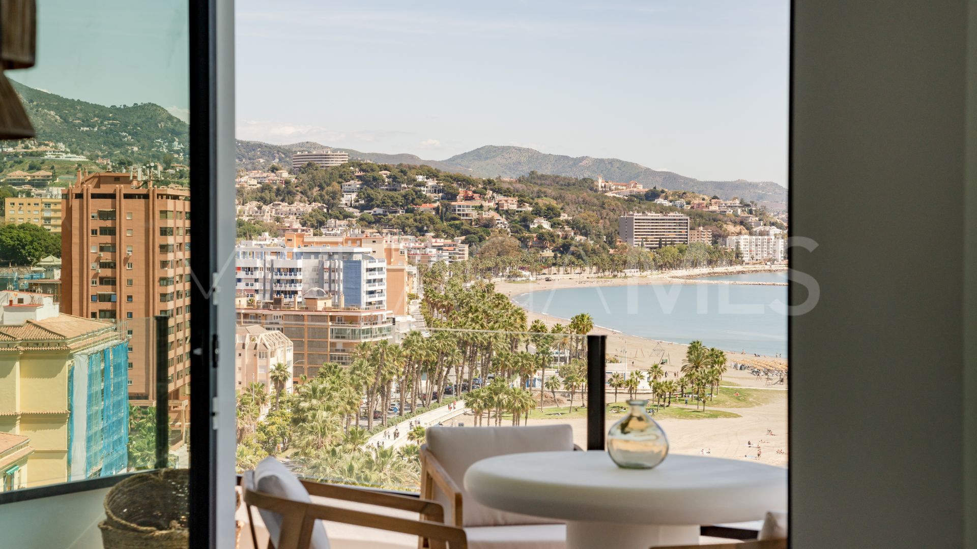 Appartement for sale in La Malagueta - La Caleta
