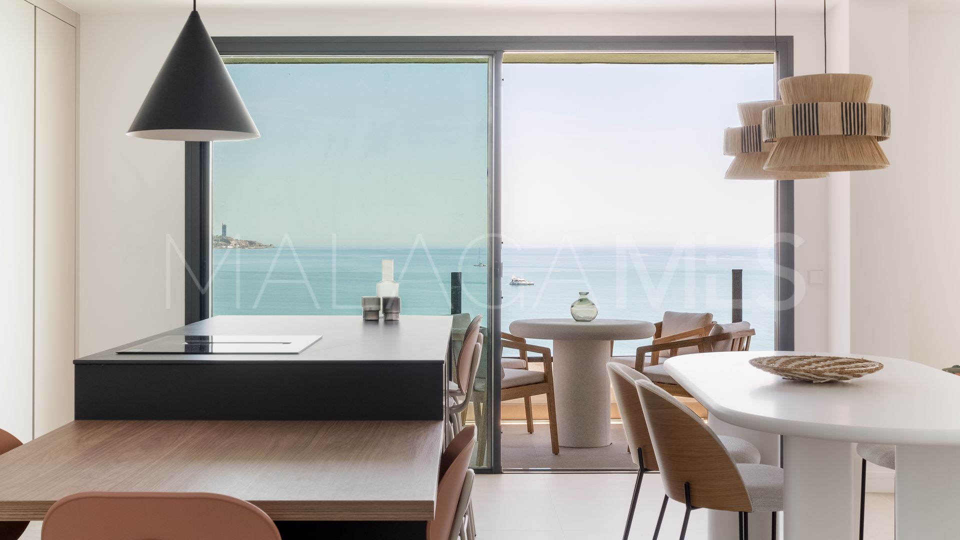 Appartement for sale in La Malagueta - La Caleta