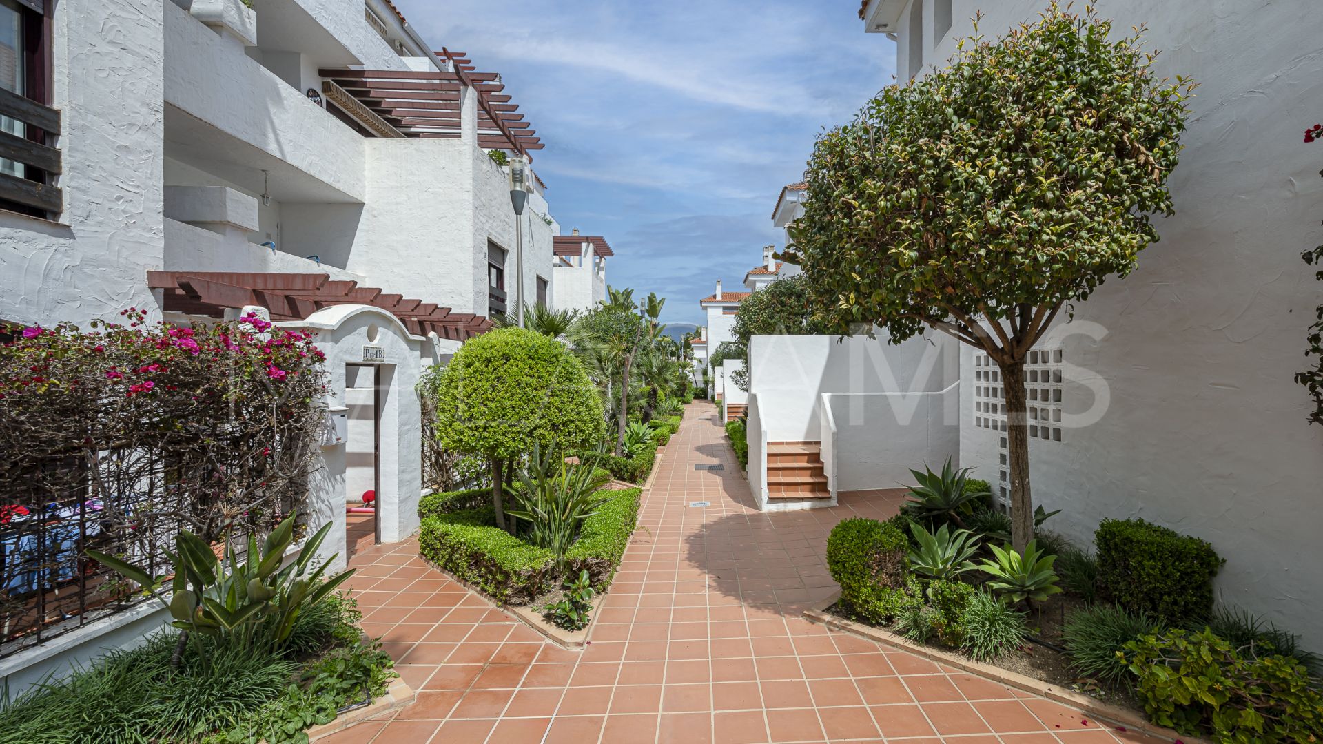 Wohnung for sale in Nueva Andalucia