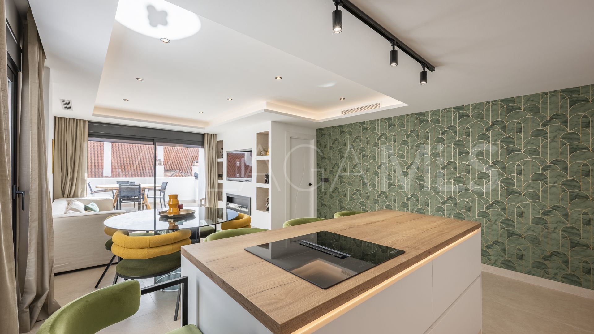 Wohnung for sale in Nueva Andalucia