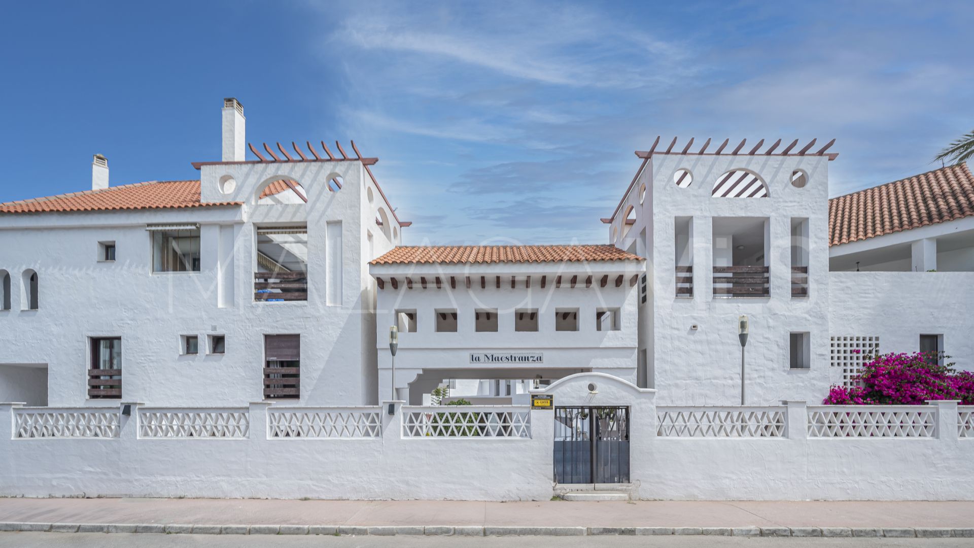 Wohnung for sale in Nueva Andalucia