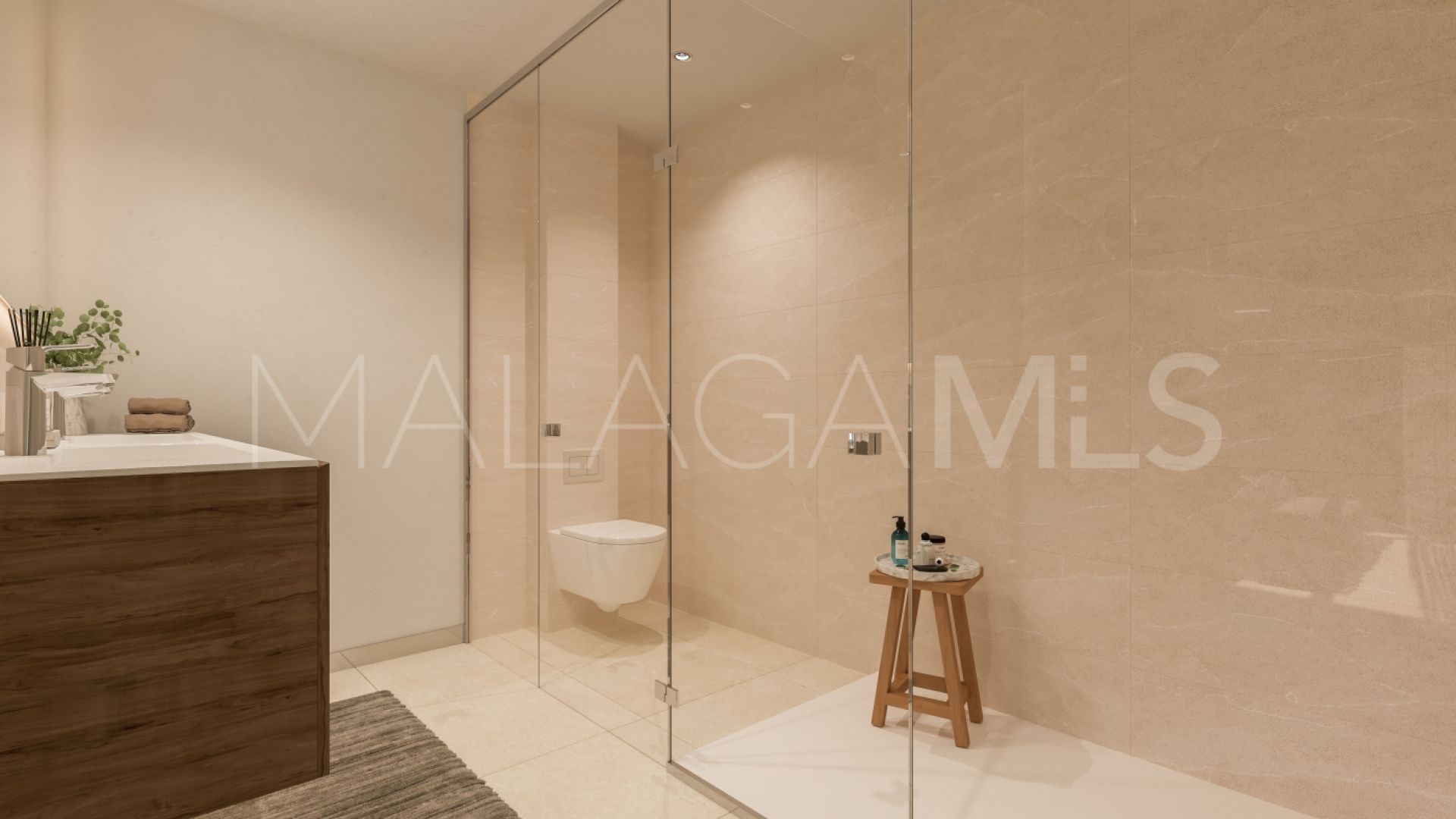 Se vende Ático with 2 bedrooms in Manilva