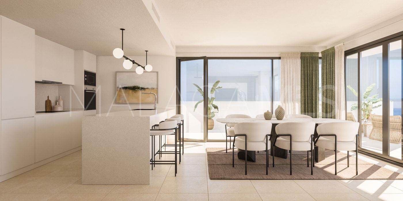 Ground floor apartment with 3 bedrooms for sale in Manilva