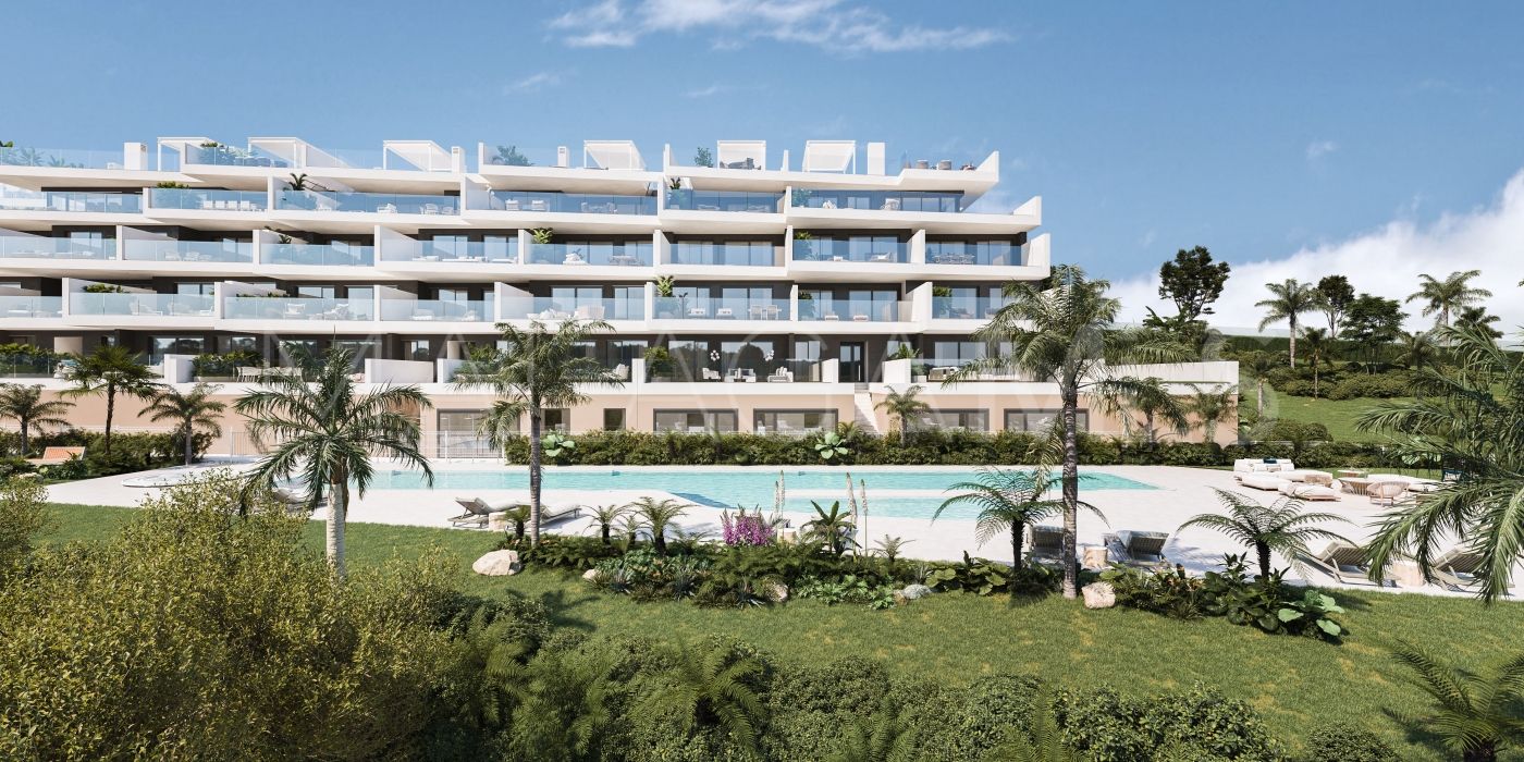 Ground floor apartment with 3 bedrooms for sale in Manilva