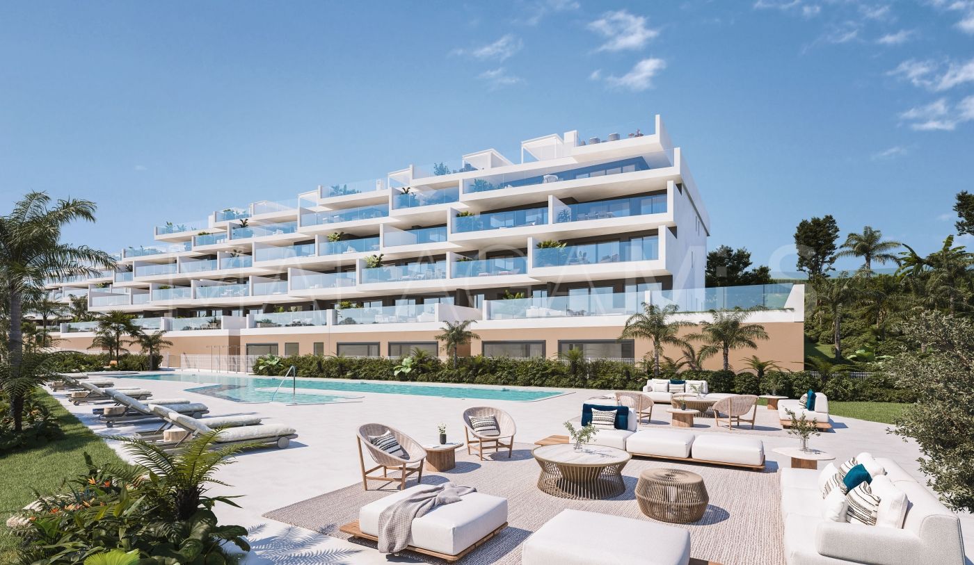Ground floor apartment with 3 bedrooms for sale in Manilva