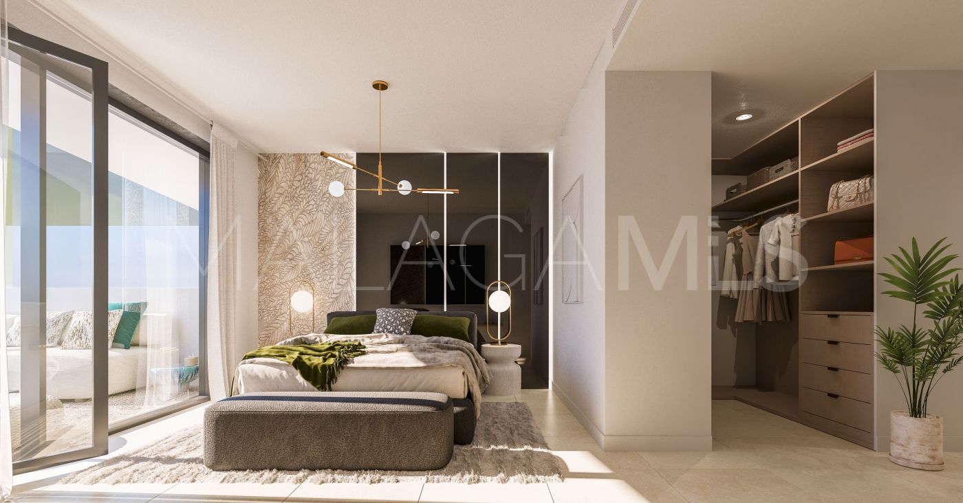 Ground floor apartment with 3 bedrooms for sale in Manilva