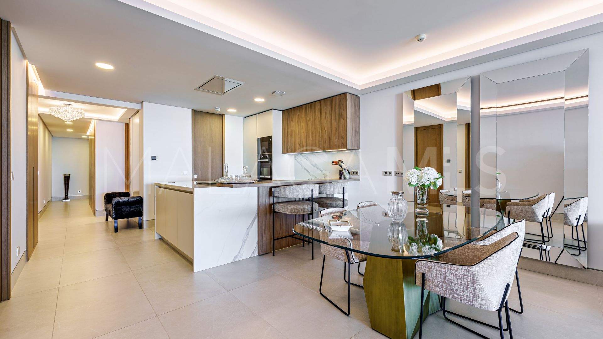 Buy apartamento with 2 bedrooms in Malaga - Carretera de Cádiz