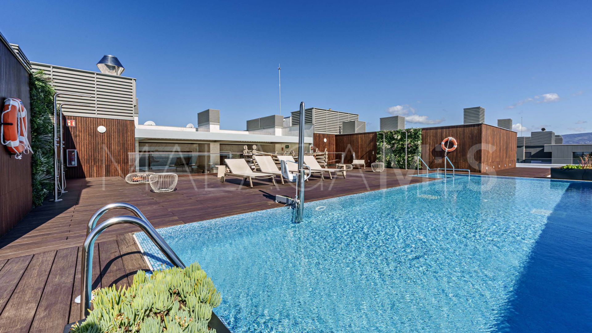 Buy apartamento with 2 bedrooms in Malaga - Carretera de Cádiz