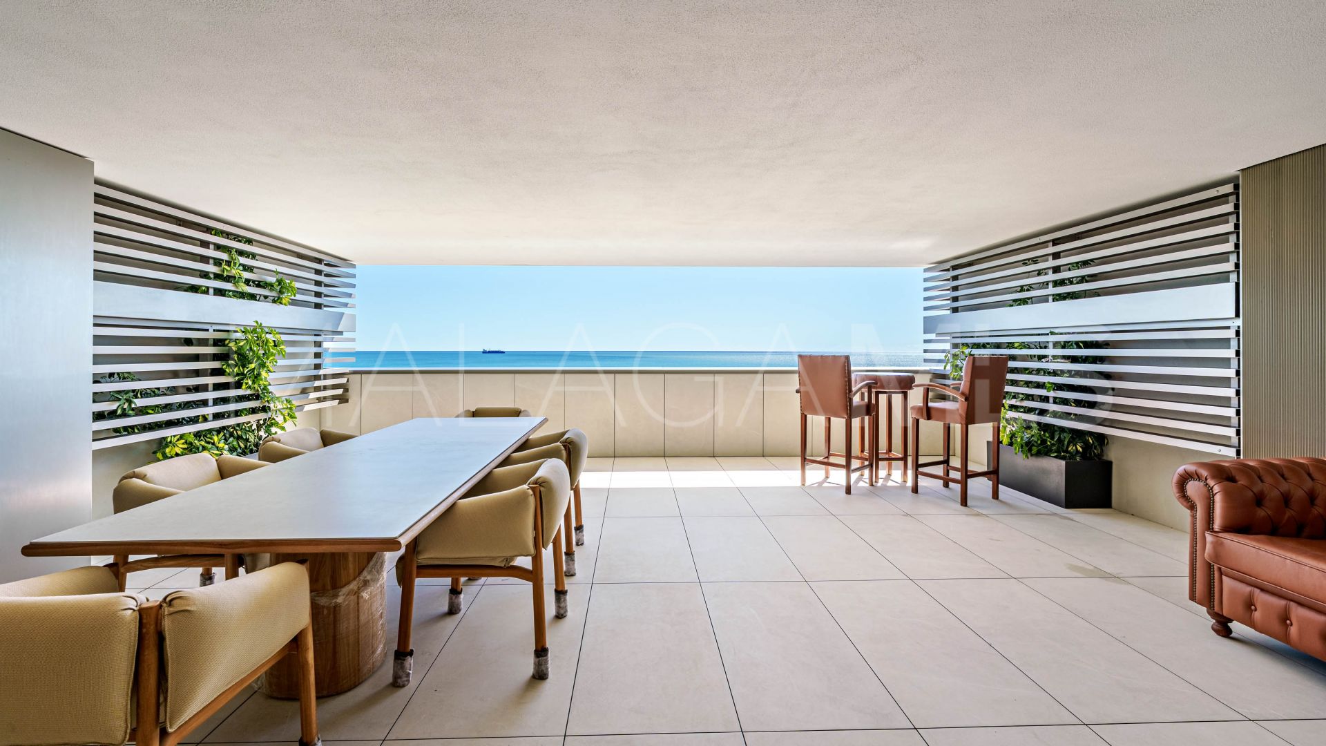 Buy apartamento with 2 bedrooms in Malaga - Carretera de Cádiz