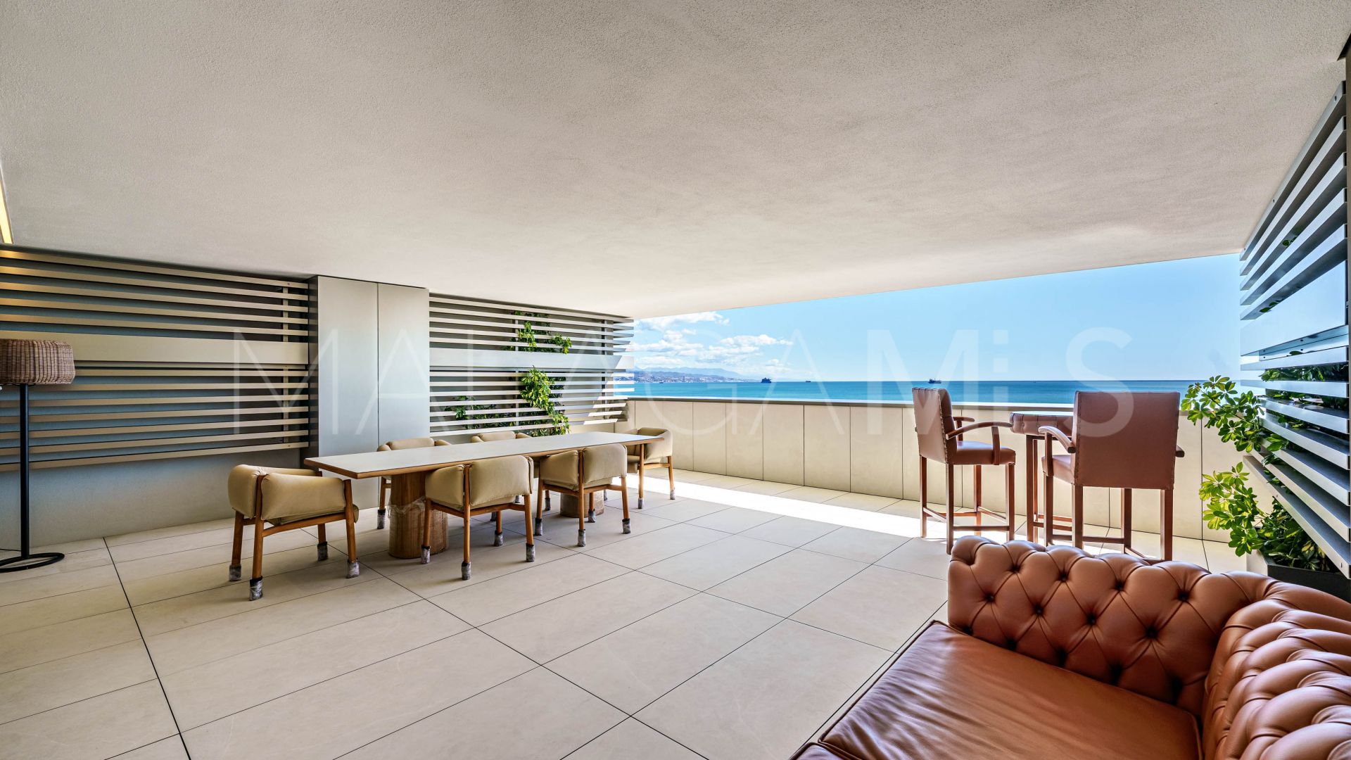 Buy apartamento with 2 bedrooms in Malaga - Carretera de Cádiz