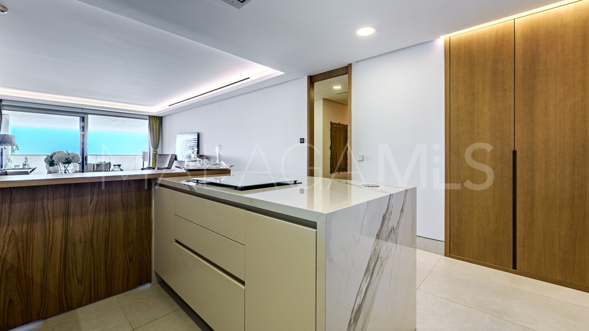 Buy apartamento with 2 bedrooms in Malaga - Carretera de Cádiz