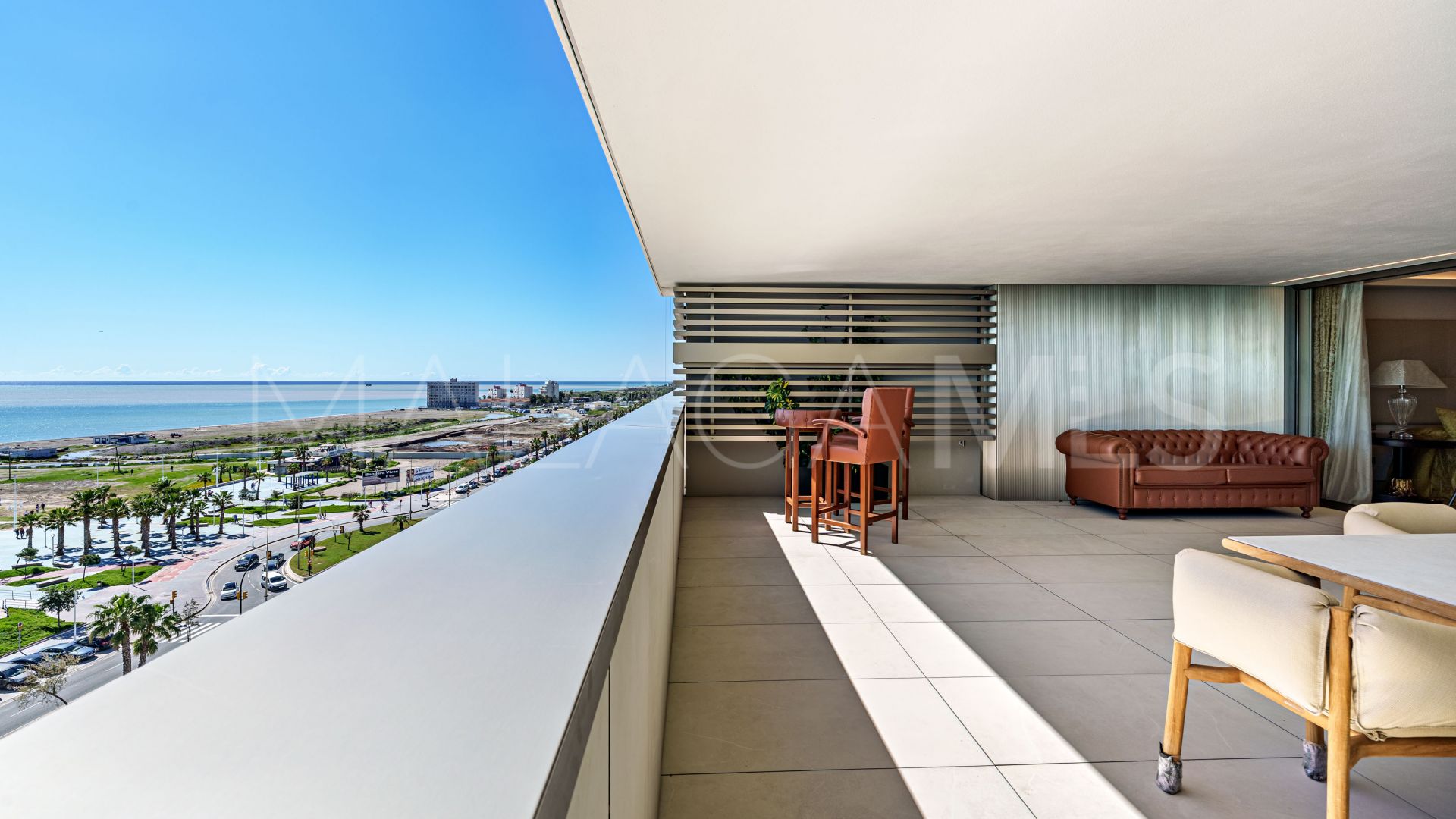 Buy apartamento with 2 bedrooms in Malaga - Carretera de Cádiz