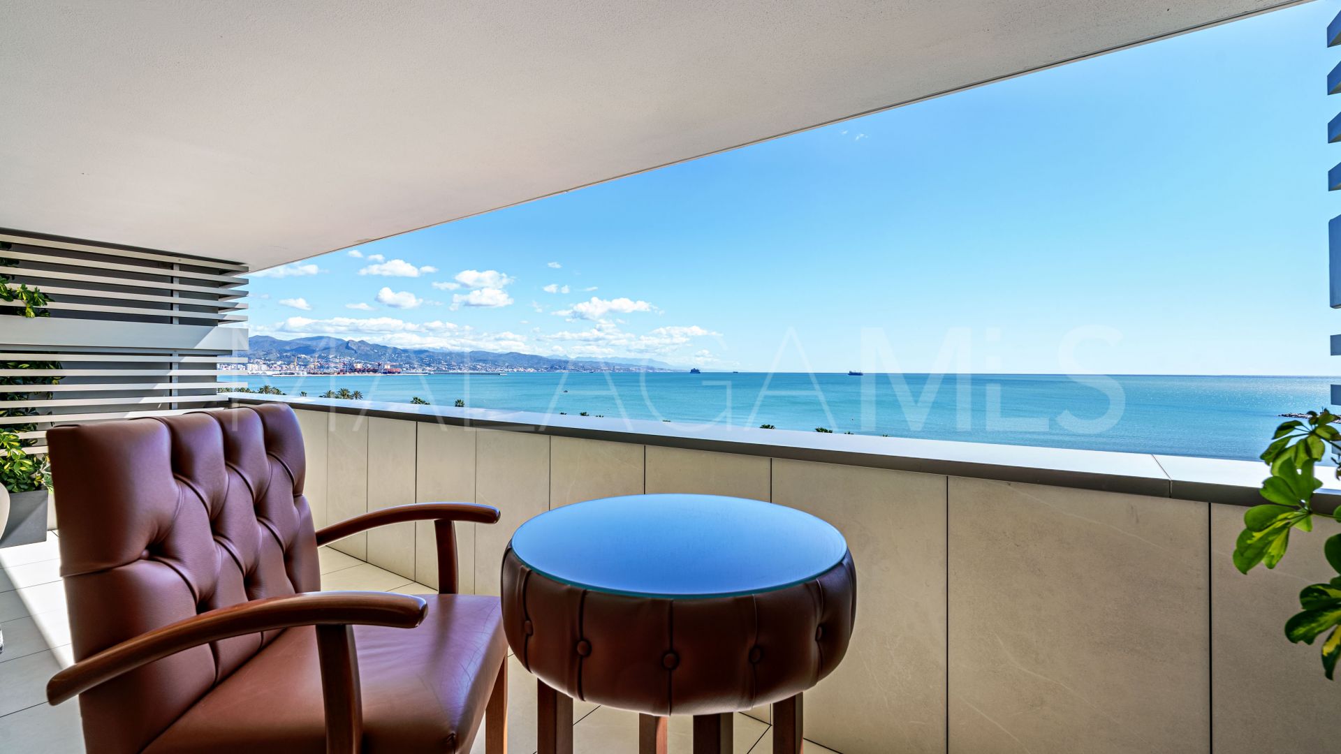 Buy apartamento with 2 bedrooms in Malaga - Carretera de Cádiz