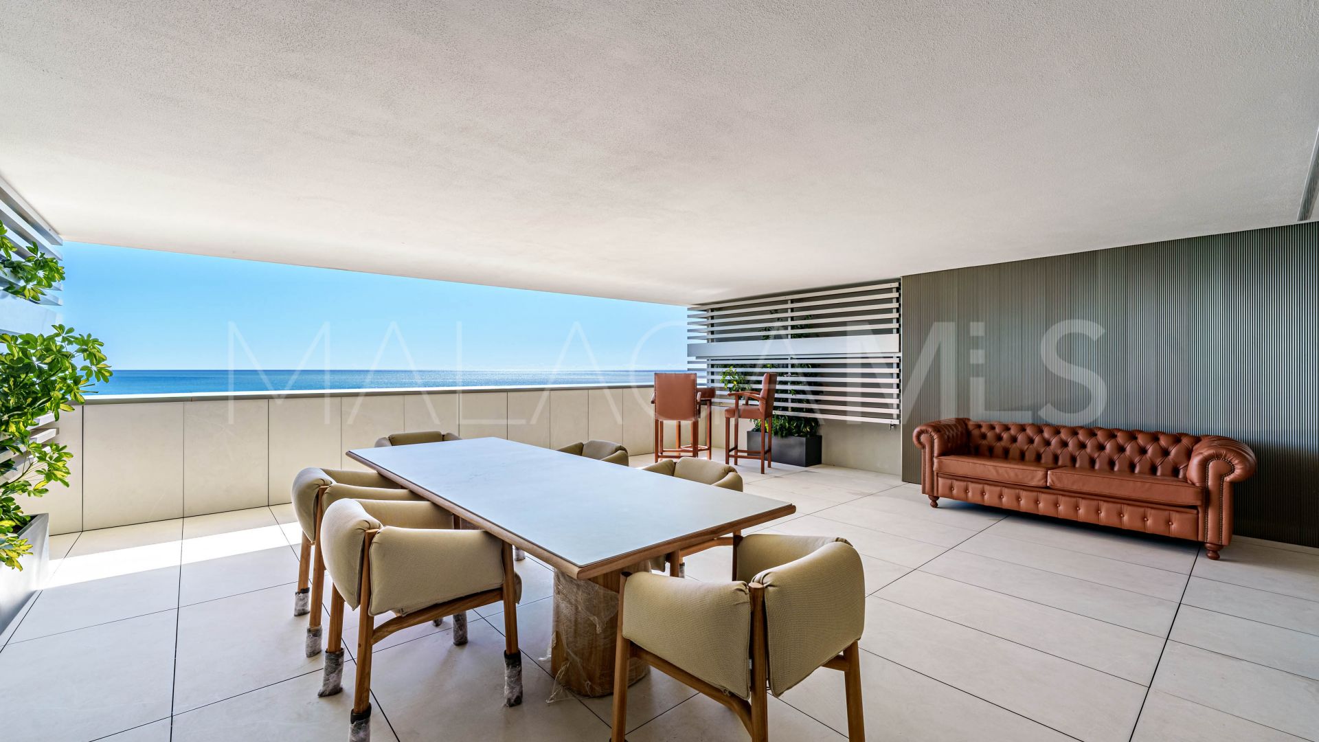 Buy apartamento with 2 bedrooms in Malaga - Carretera de Cádiz