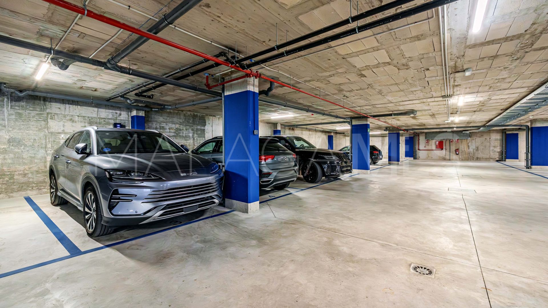 Duplex penthouse for sale in La Capellania