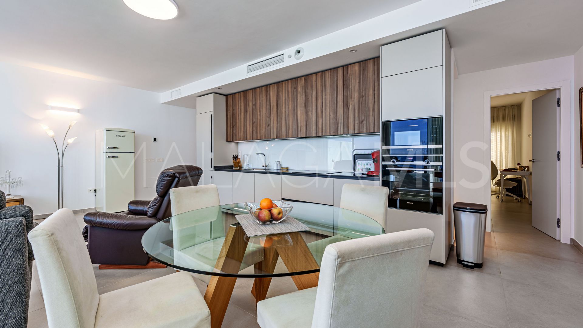Duplex penthouse for sale in La Capellania