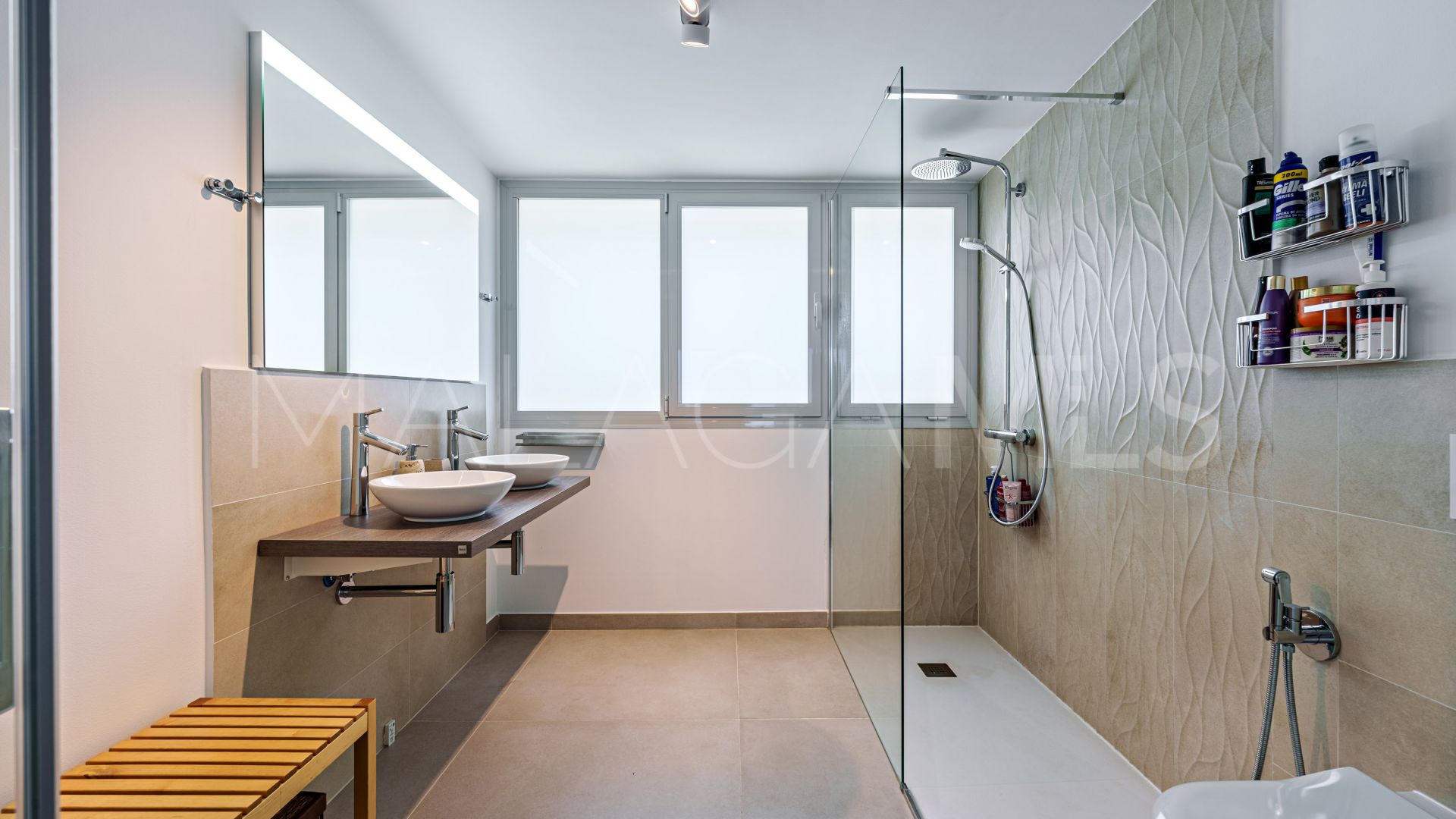 Duplex penthouse for sale in La Capellania