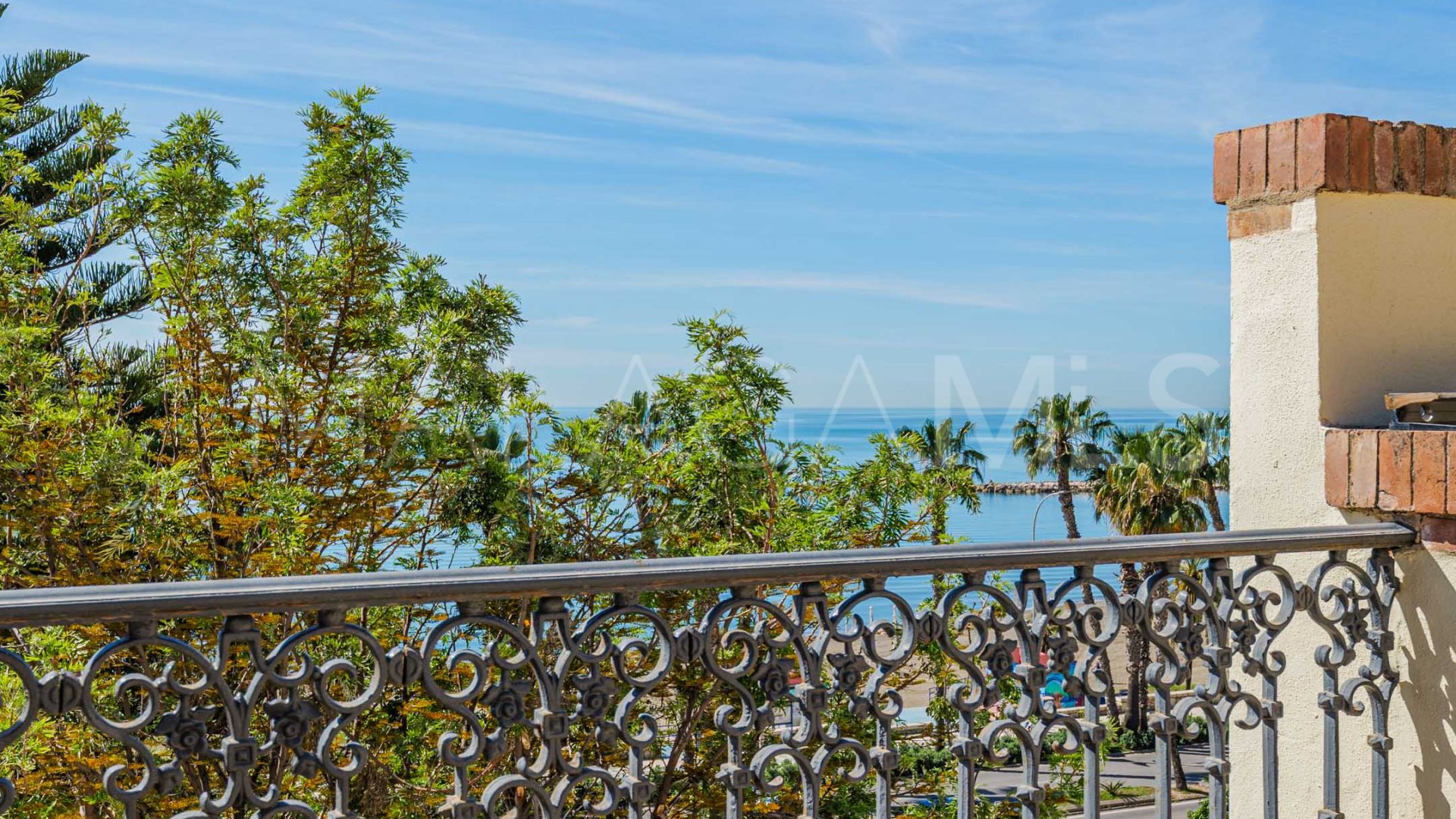 Duplex for sale in La Malagueta - La Caleta de 3 bedrooms