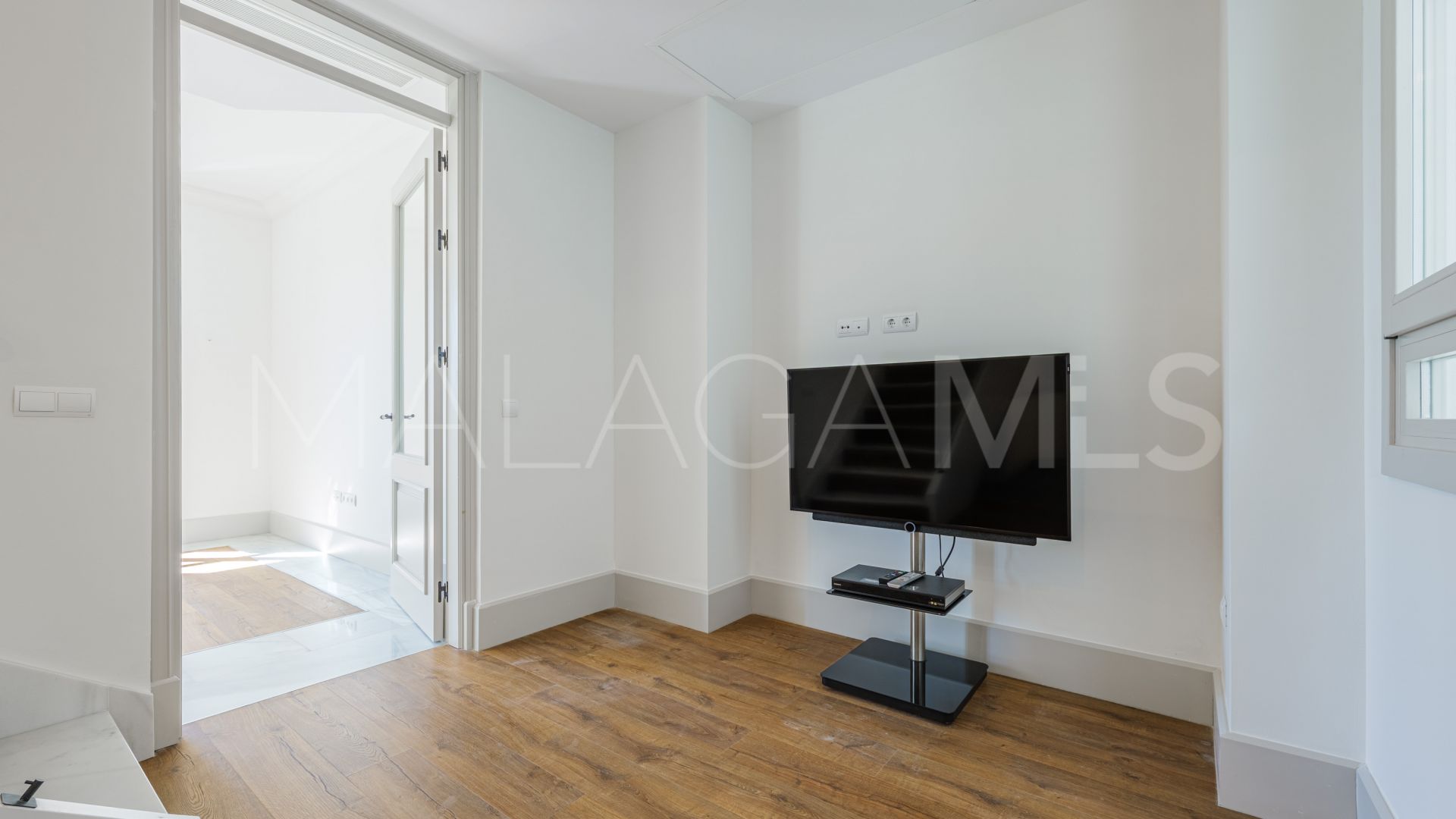 Duplex for sale in La Malagueta - La Caleta de 3 bedrooms